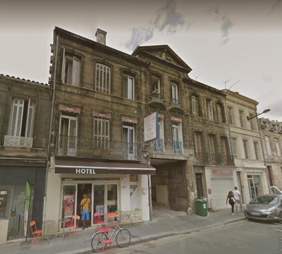 Hotel Victoire Μπορντό Εξωτερικό φωτογραφία